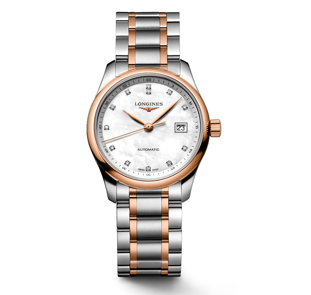Longines Master Collection 29mm - L2.257.5.89.7 (New)