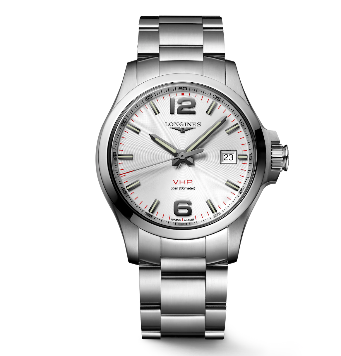 Longines Conquest V.H.P - L3.728.4.76.6 (New)