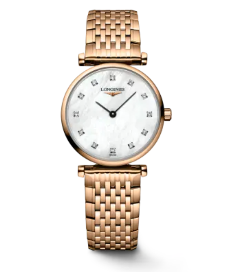 Longines La Grande Classique De Longines 24mm - L4.209.1.97.8 (New)