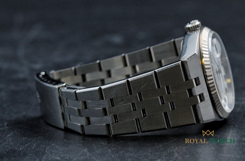 Rolex Oysterquartz 36mm White Dial (Pre-Owned)