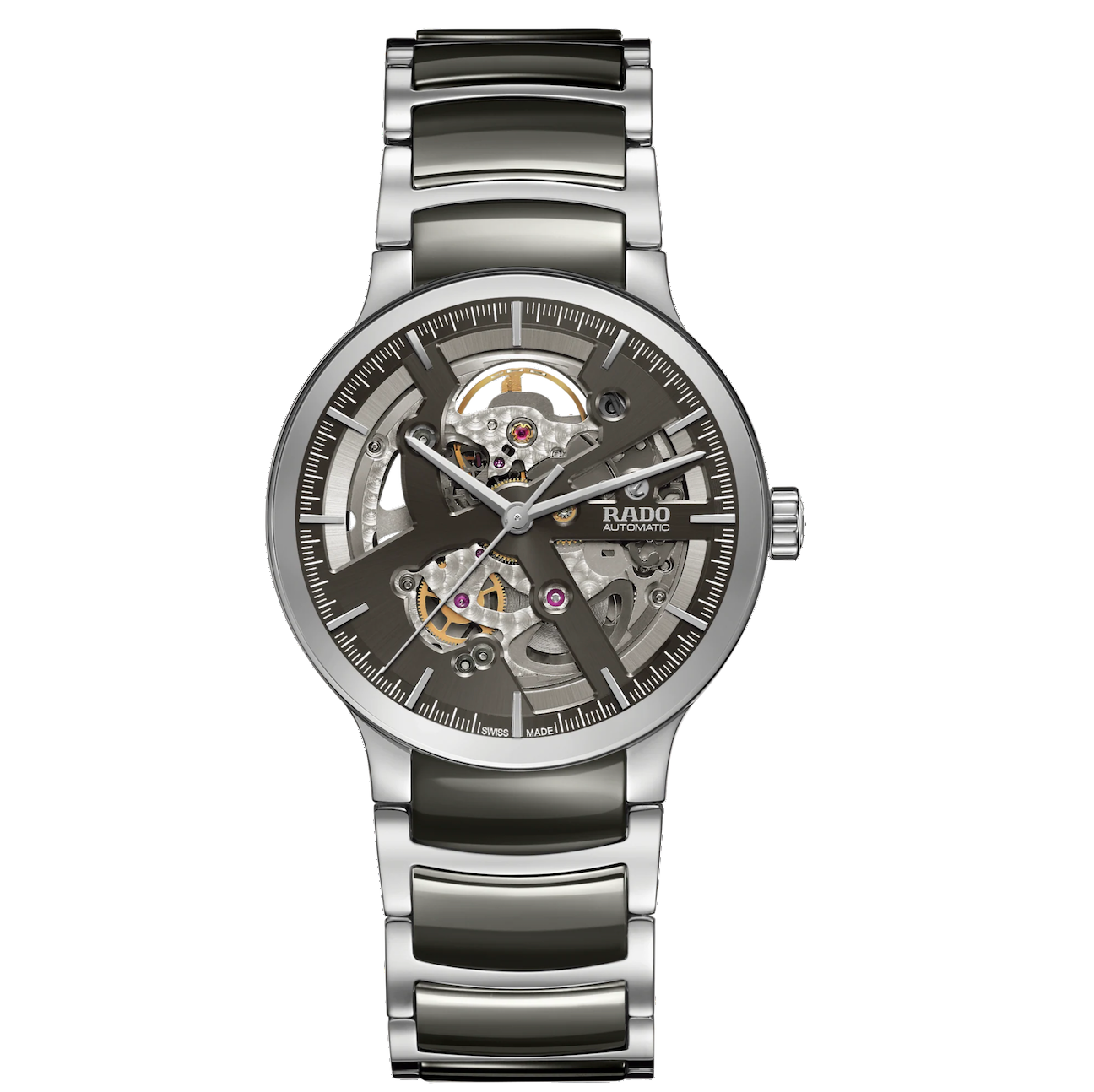 Rado Centrix Automatic Open Heart - R30179113 (New)