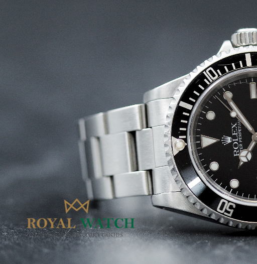 Rolex Submariner Two Liner Ref - 14060 (Pre-Owned)