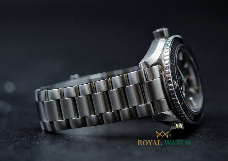 Omega Planet Ocean 600M Co‑Axial Chronometer 45.5 mm (Pre-Owned)