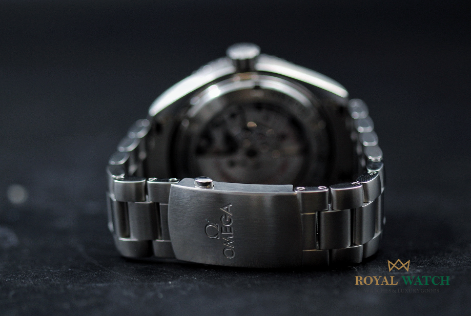 Omega Planet Ocean 600M Co‑Axial Chronometer 45.5 mm (Pre-Owned)