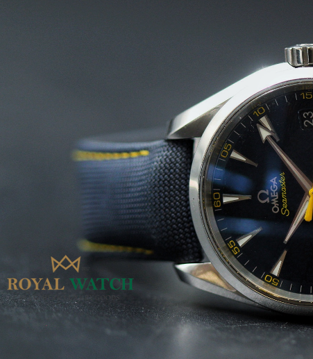 Omega Seamaster Aqua Terra James Bond "SPECTRE" (Pre-Owned)