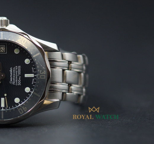 Omega Seamaster 300m Midsize 36mm (Pre-Owned)