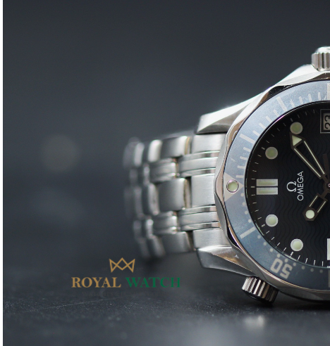 Omega Seamaster 300m Midsize 36mm (Pre-Owned)