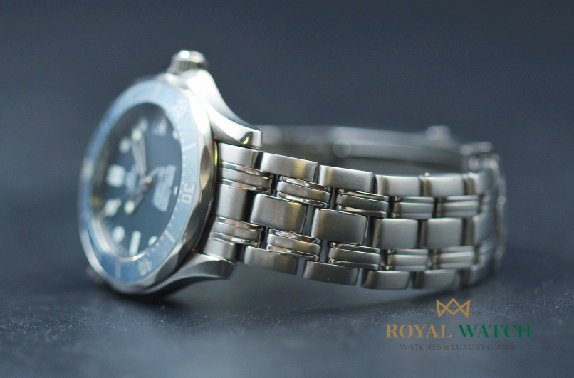 Omega Seamaster 300m Midsize 36mm (Pre-Owned)