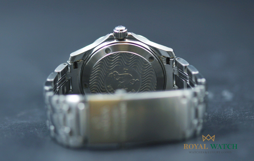 Omega Seamaster 300m Midsize 36mm (Pre-Owned)