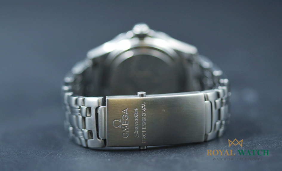 Omega Seamaster 300m Midsize 36mm (Pre-Owned)