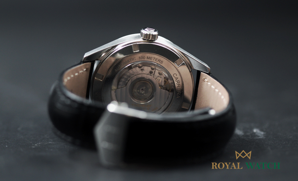 Tag Heuer Carrera Calibre 8 GMT (Pre-Owned)