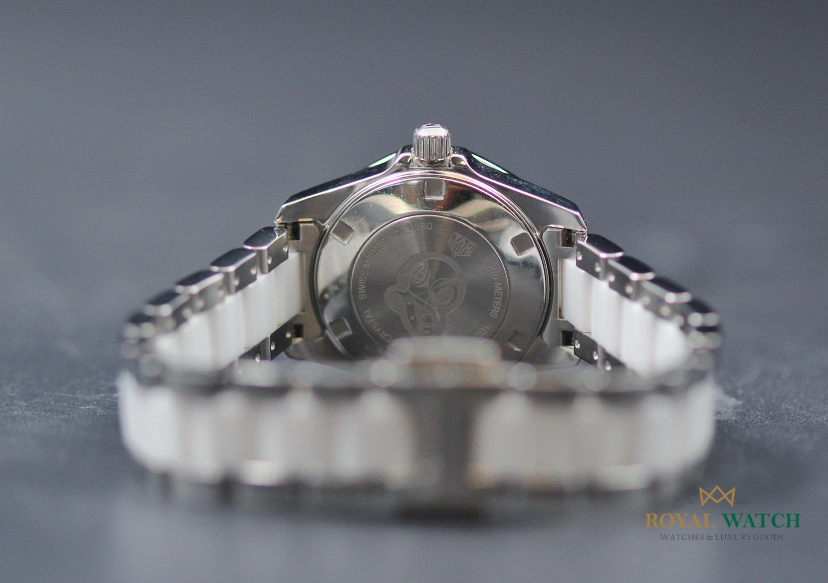 Tag Heuer Aquaracer Quartz Women 29mm - WAY141D.BA0919 (Pre-Owned)