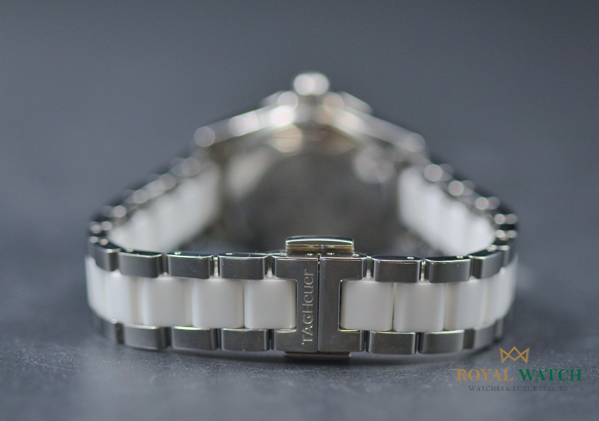 Tag Heuer Aquaracer Quartz Women 29mm - WAY141D.BA0919 (Pre-Owned)