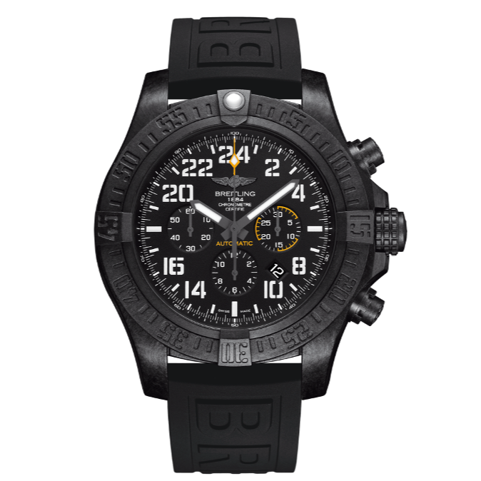 Breitling Avenger Hurricane Breitlight® 50mm (New)
