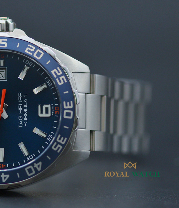 Tag Heuer Formula 1 Quartz 43mm - WAZ1010.BA0842 (New)