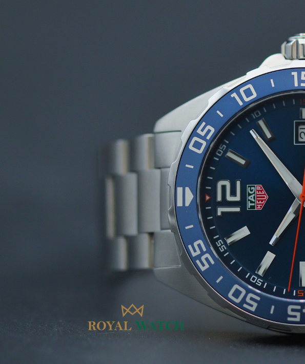Tag Heuer Formula 1 Quartz 43mm - WAZ1010.BA0842 (New)
