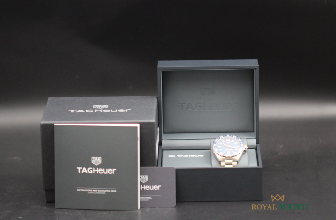 Tag Heuer Formula 1 Quartz 43mm - WAZ1010.BA0842 (New)
