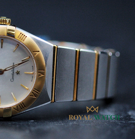 Omega Constellation Quartz 28mm - 131.20.28.60.05.002 (New)