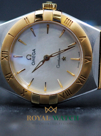 Omega Constellation Quartz 28mm - 131.20.28.60.05.002 (New)