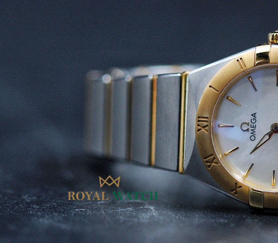 Omega Constellation Quartz 28mm - 131.20.28.60.05.002 (New)