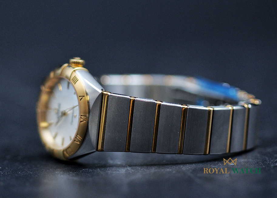 Omega Constellation Quartz 28mm - 131.20.28.60.05.002 (New)