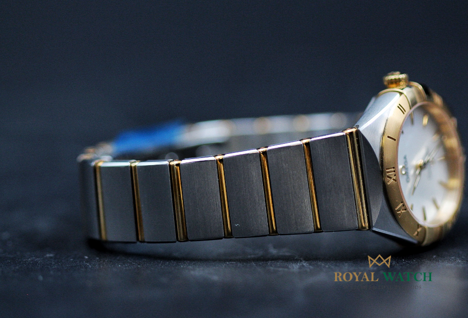 Omega Constellation Quartz 28mm - 131.20.28.60.05.002 (New)