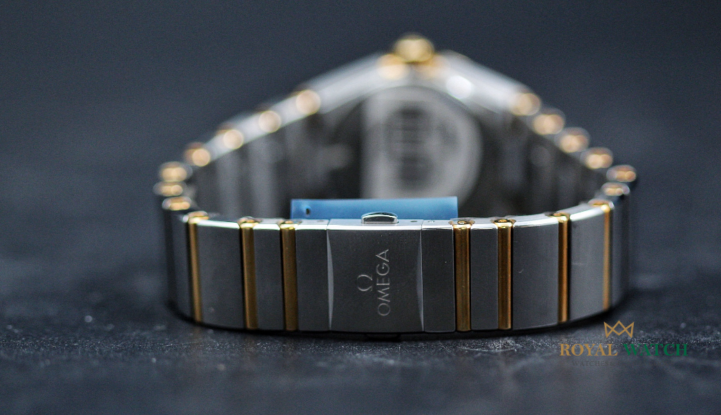 Omega Constellation Quartz 28mm - 131.20.28.60.05.002 (New)