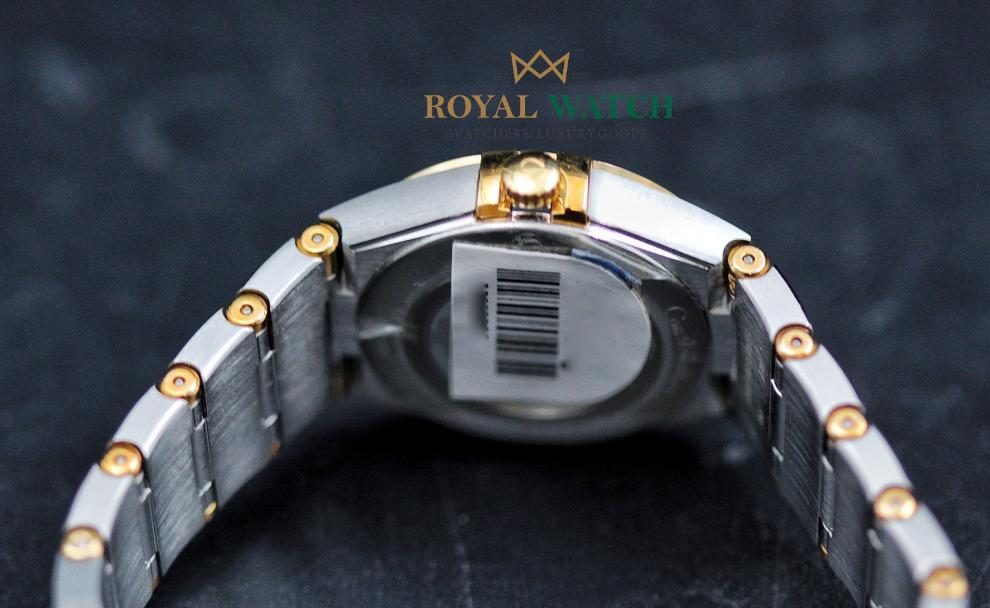 Omega Constellation Quartz 28mm - 131.20.28.60.05.002 (New)