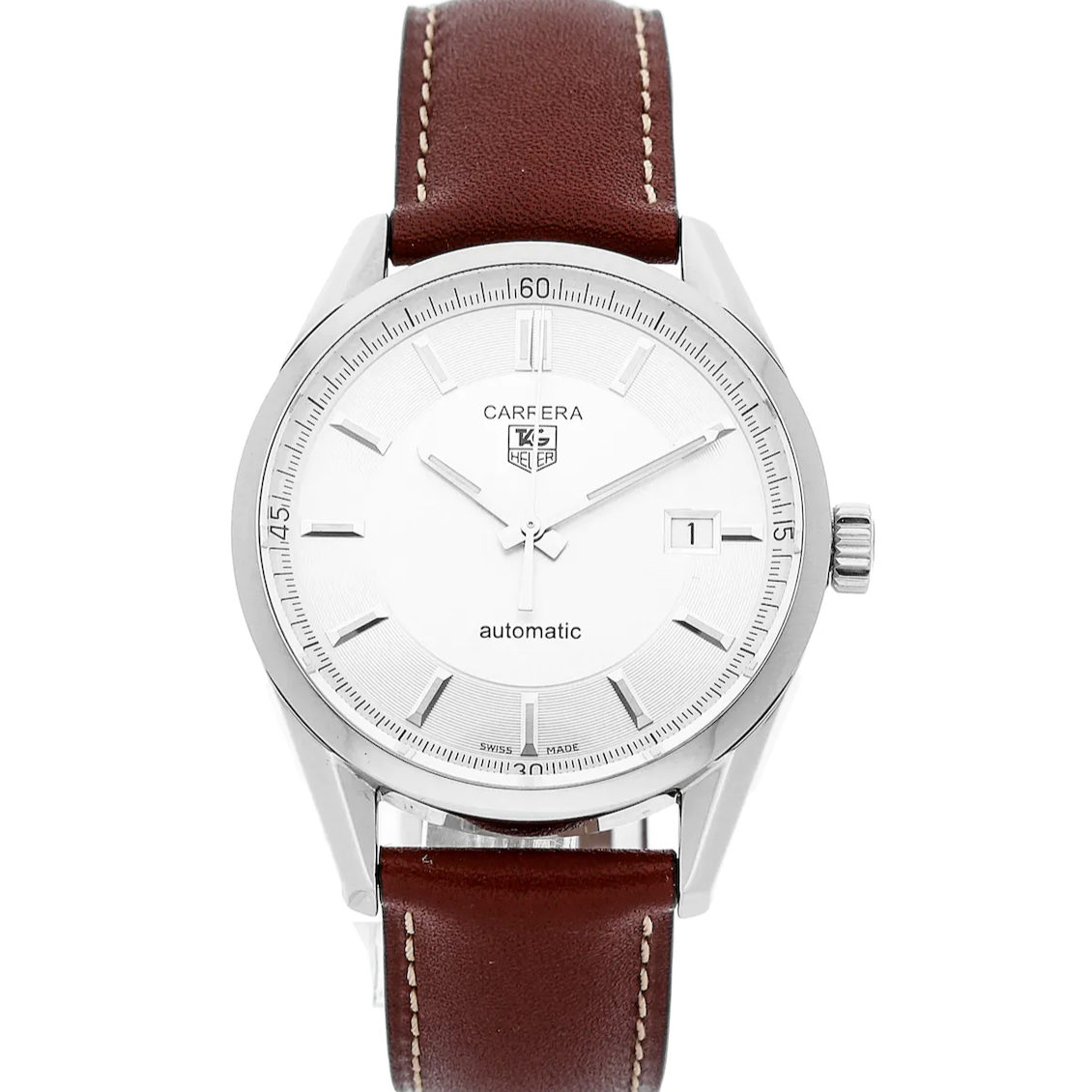 Tag Heuer Carrera Calibre 5 - WV211A.FC6203 (Pre-Owned)