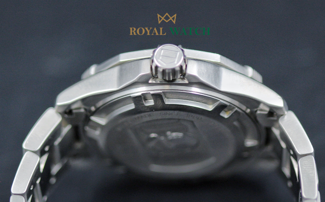 Tag Heuer Aquaracer 500M Blue Dial - WAJ1112 (Pre-Owned)