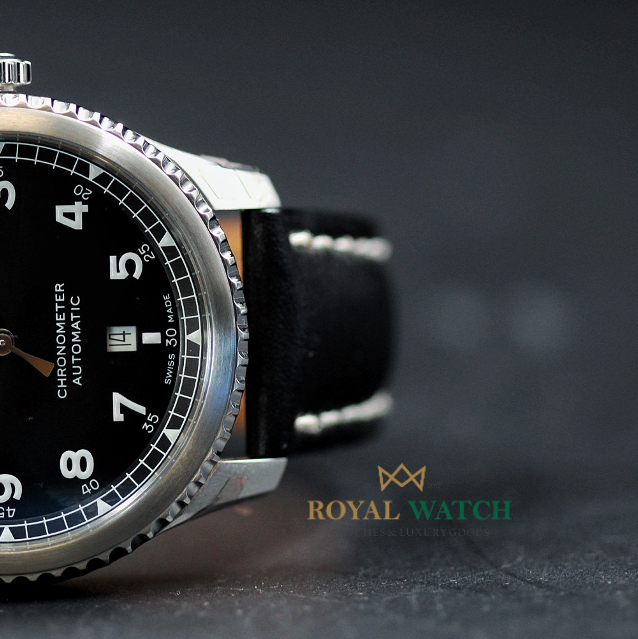 Breitling Aviator 8 Automatic Day & Date 41 - A45330/101B1X1 (New)