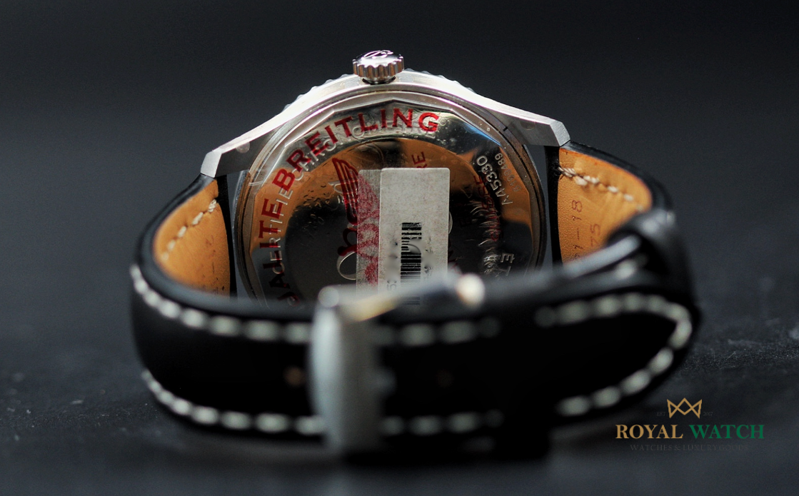 Breitling Aviator 8 Automatic Day & Date 41 - A45330/101B1X1 (New)