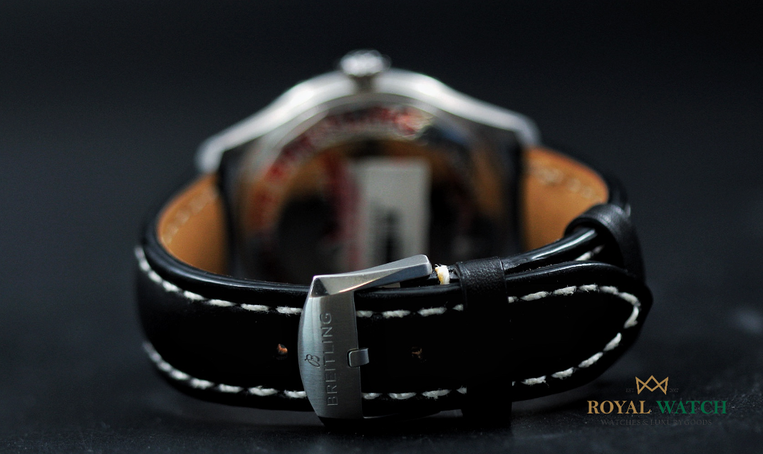 Breitling Aviator 8 Automatic Day & Date 41 - A45330/101B1X1 (New)