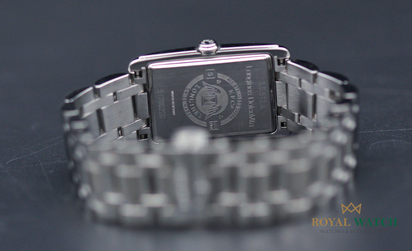 Longines DolceVita - L5.512.4.93.6 (Pre-Owned)