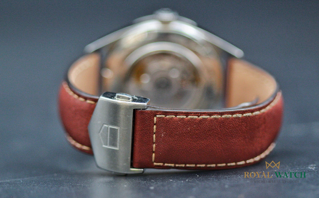 Tag Heuer Carrera Calibre 5 - WV211A.FC6203 (Pre-Owned)