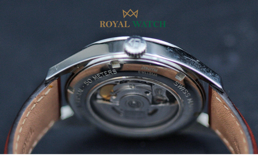 Tag Heuer Carrera Calibre 5 - WV211A.FC6203 (Pre-Owned)