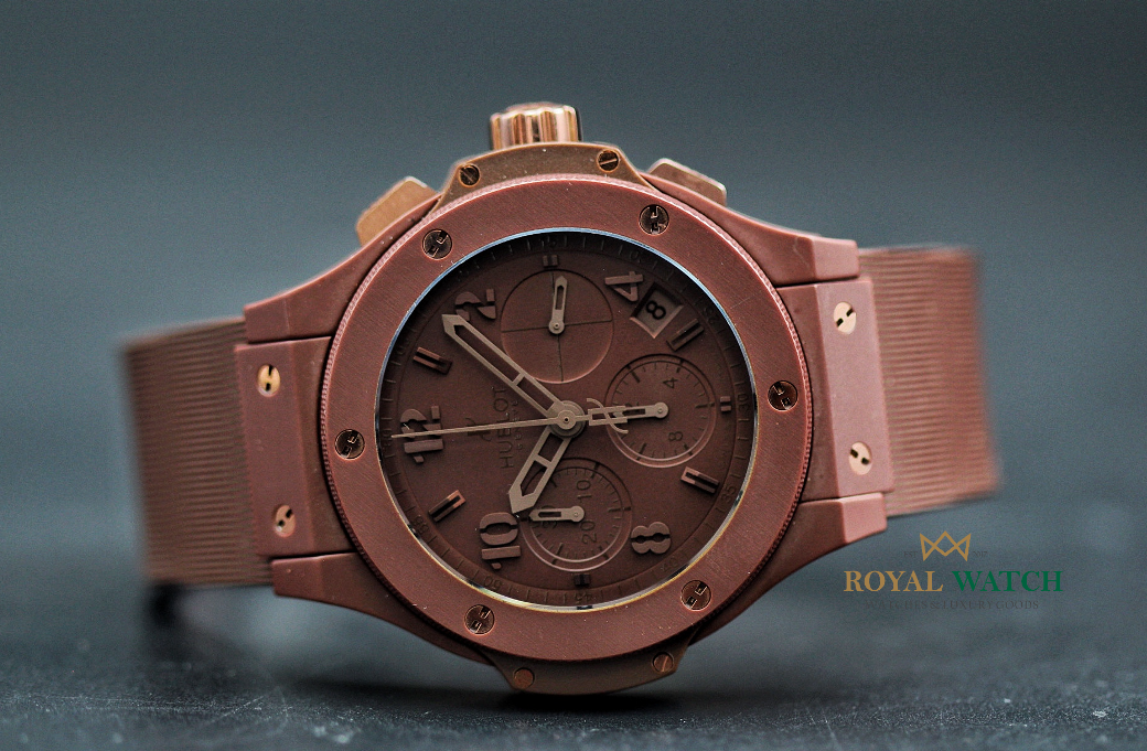 Hublot Big Bang Chocolate Limited Edition (Pre-Owned)