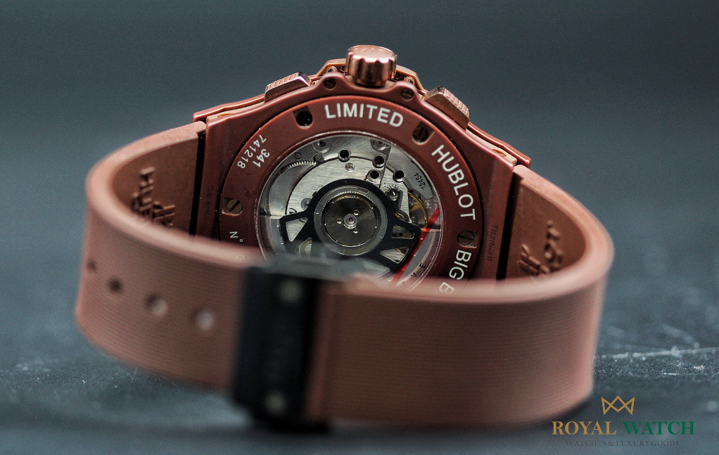 Hublot Big Bang Chocolate Limited Edition (Pre-Owned)