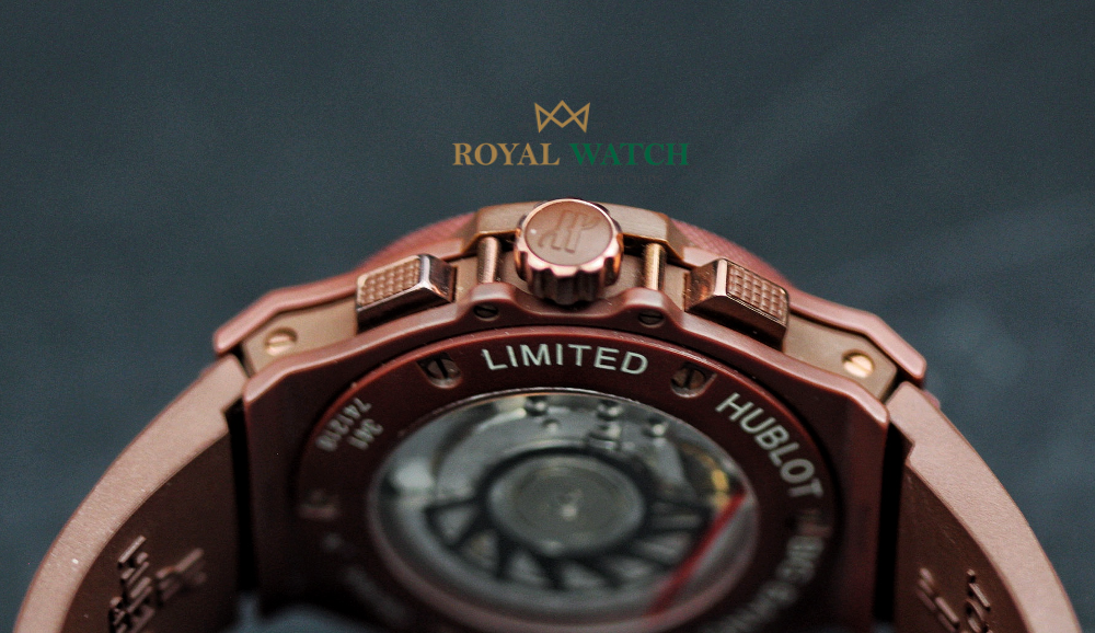 Hublot Big Bang Chocolate Limited Edition (Pre-Owned)