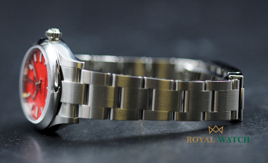 Rolex Oyster Perpetual 31 Coral (New)