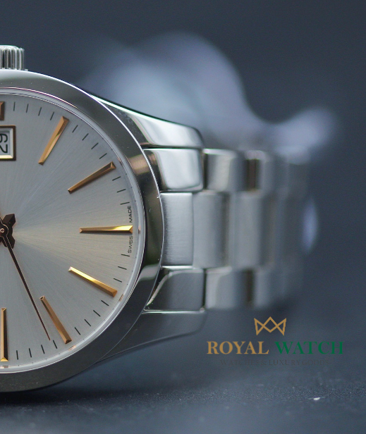 Longines Conquest Classic Sunray Silver - L2.386.4.72.6 (New)
