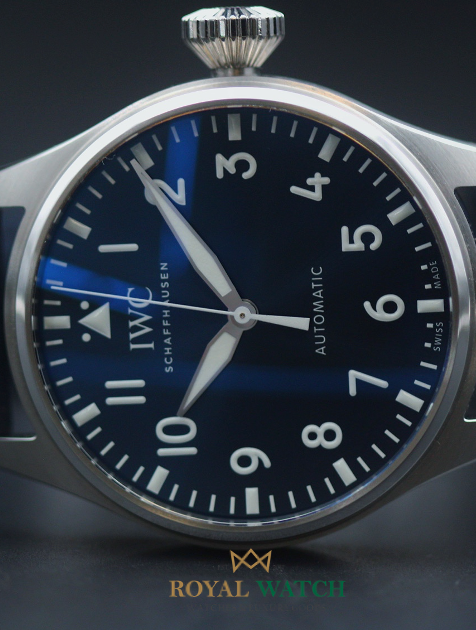 IWC Big Pilot's Watch 43 - IW329303 (Pre-Owned)