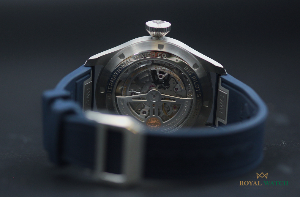 IWC Big Pilot's Watch 43 - IW329303 (Pre-Owned)