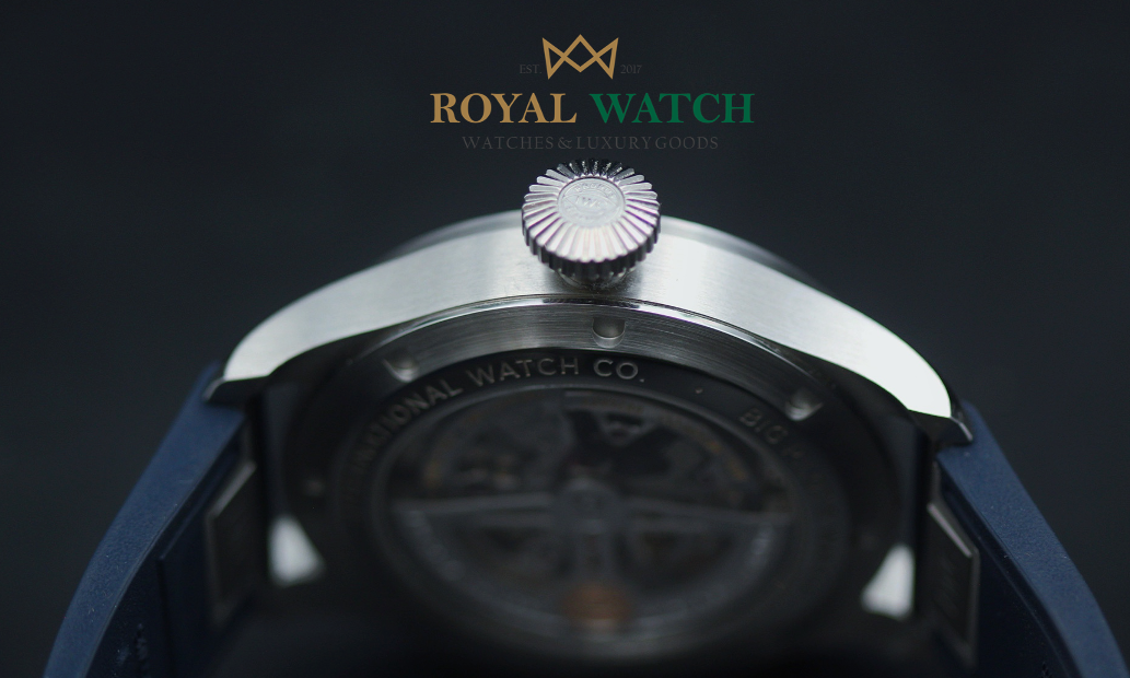 IWC Big Pilot's Watch 43 - IW329303 (Pre-Owned)