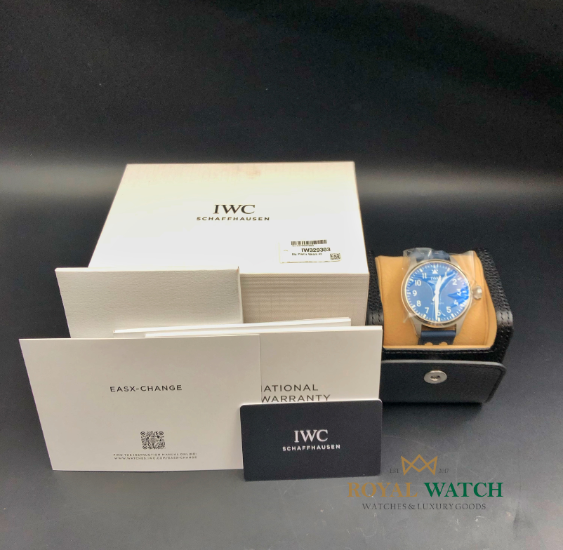 IWC Big Pilot's Watch 43 - IW329303 (Pre-Owned)