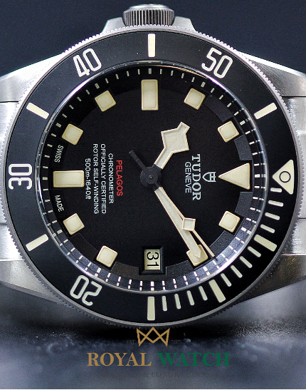 Tudor Pelagos LHD - 25610TNL (New)