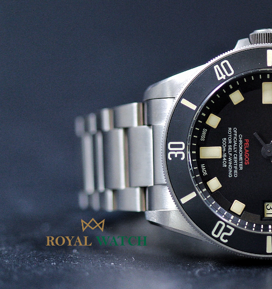 Tudor Pelagos LHD - 25610TNL (New)