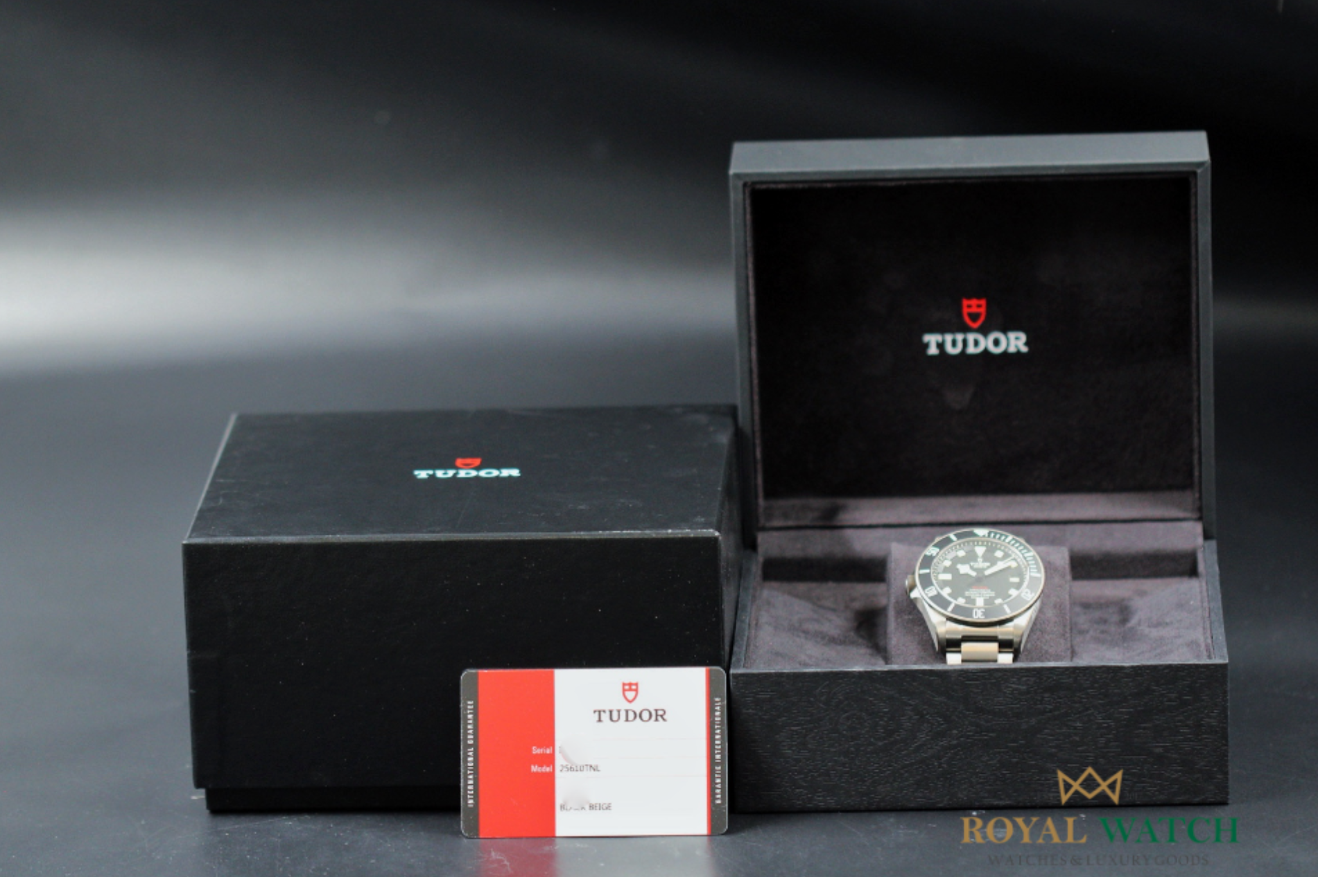 Tudor Pelagos LHD - 25610TNL (New)