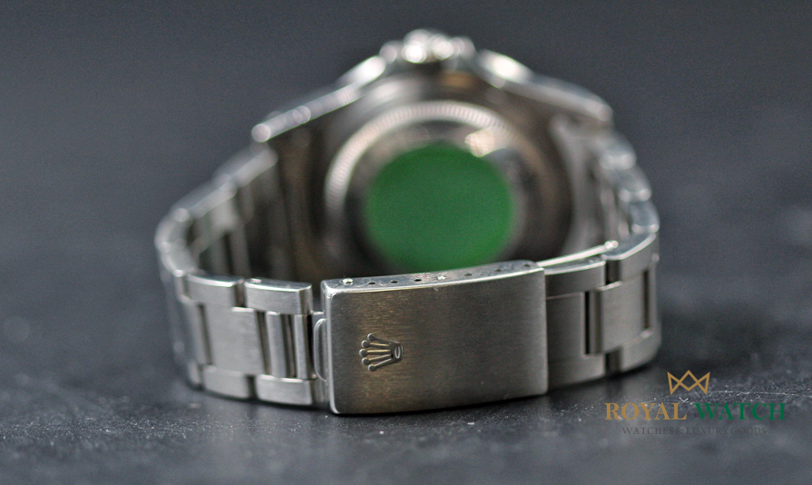 Rolex Explorer II Polar 16570 Tritium Dial W Serial (Pre-Owned)