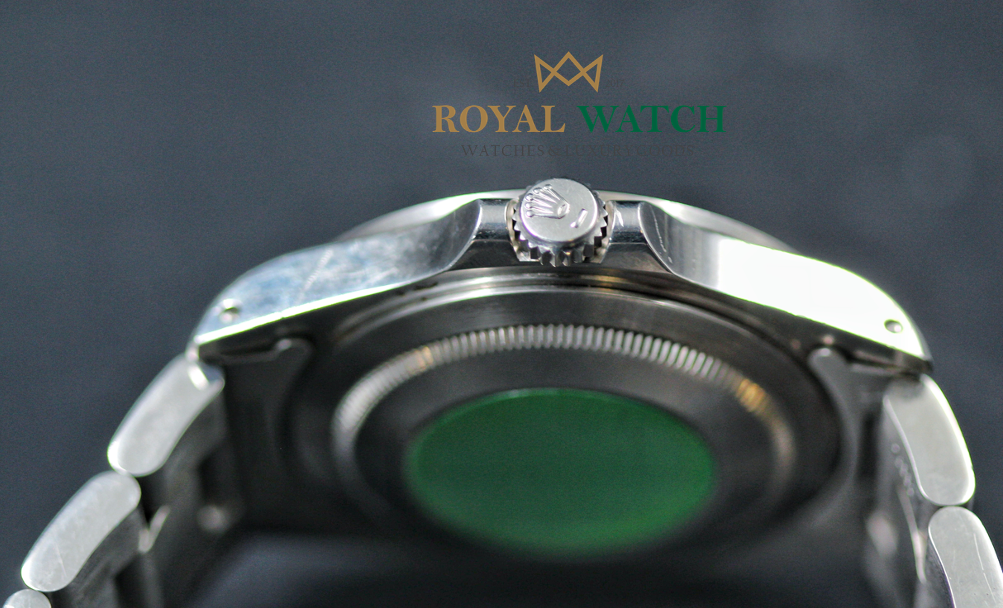 Rolex Explorer II Polar 16570 Tritium Dial W Serial (Pre-Owned)